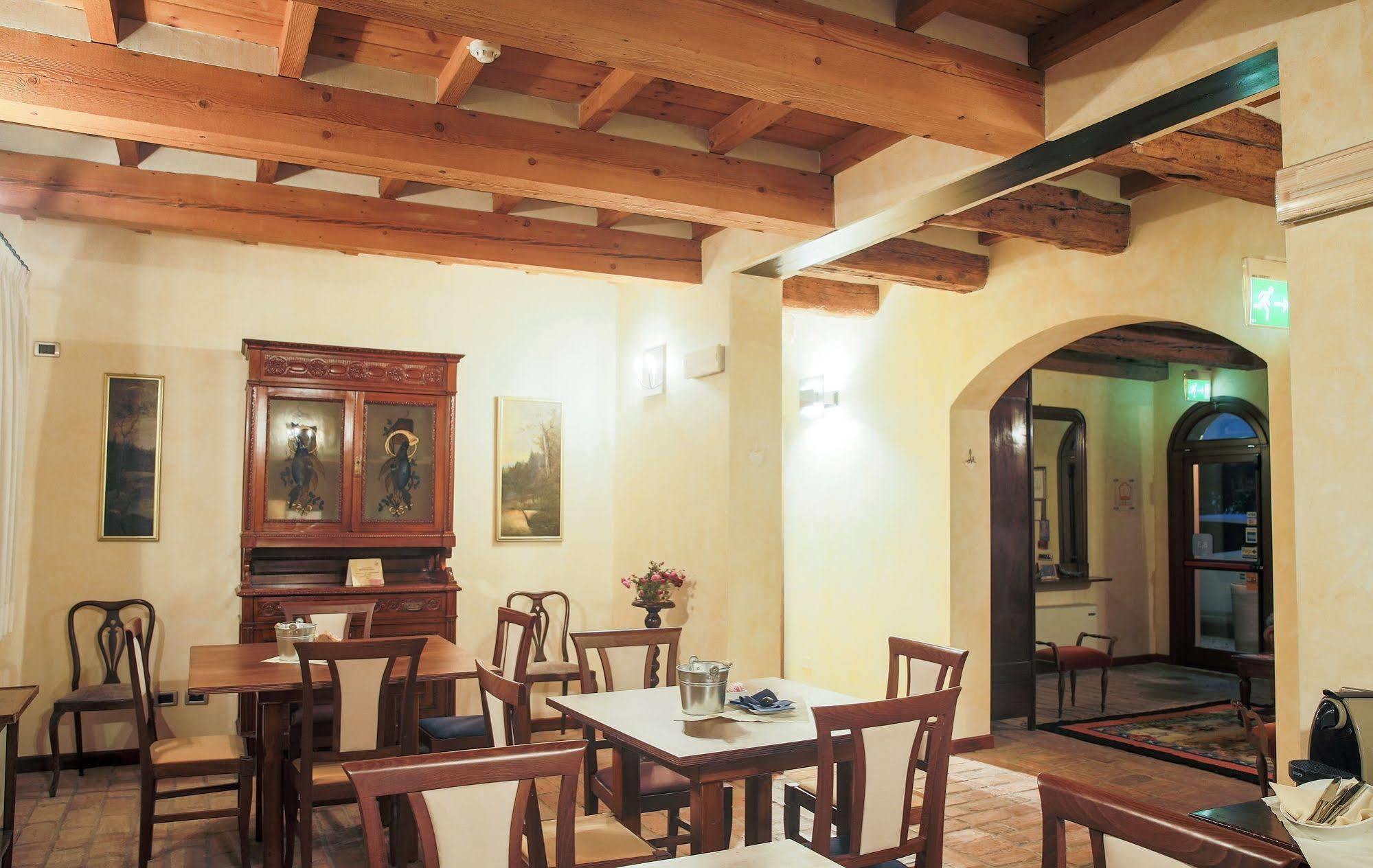 Locanda Il Fagiano Sette Polesini Exterior foto
